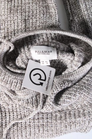 Pánský svetr  Pull&Bear, Velikost XS, Barva Šedá, Cena  289,00 Kč