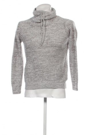 Herrenpullover Pull&Bear, Größe XS, Farbe Grau, Preis € 12,99