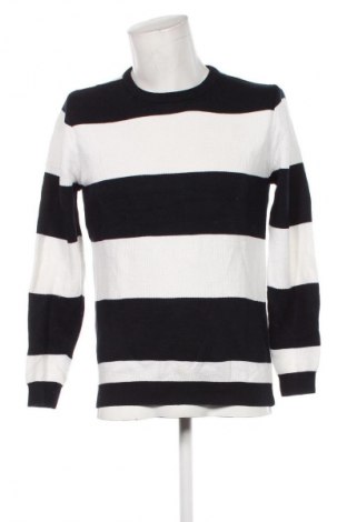 Męski sweter Pull&Bear, Rozmiar L, Kolor Kolorowy, Cena 52,99 zł