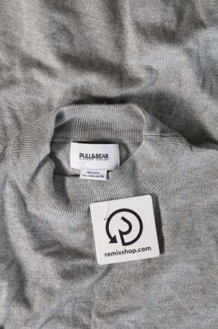 Herrenpullover Pull&Bear, Größe L, Farbe Grau, Preis 8,18 €