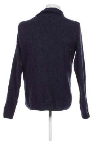 Herrenpullover Pull&Bear, Größe L, Farbe Blau, Preis € 14,99