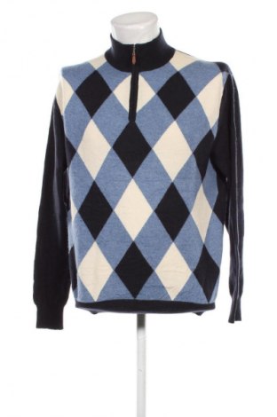 Męski sweter Pure Cashmere NYC, Rozmiar M, Kolor Kolorowy, Cena 197,99 zł