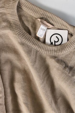 Herrenpullover Quechua, Größe XXL, Farbe Beige, Preis € 11,99