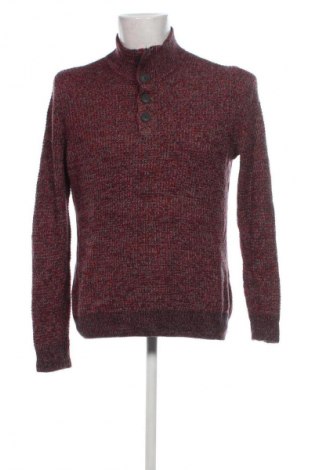 Herrenpullover Racing Green, Größe M, Farbe Rot, Preis € 8,99