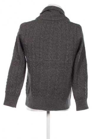 Męski sweter Raw by Raw, Rozmiar L, Kolor Szary, Cena 263,99 zł