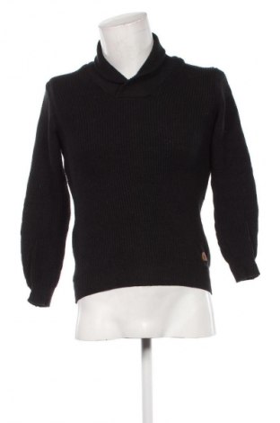 Herrenpullover Rebel, Größe S, Farbe Schwarz, Preis € 12,99