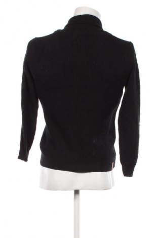 Herrenpullover Rebel, Größe S, Farbe Schwarz, Preis € 12,99