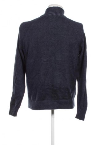 Herrenpullover Red Wood, Größe L, Farbe Blau, Preis 12,99 €