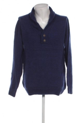 Herrenpullover Red Wood, Größe XL, Farbe Blau, Preis € 14,99