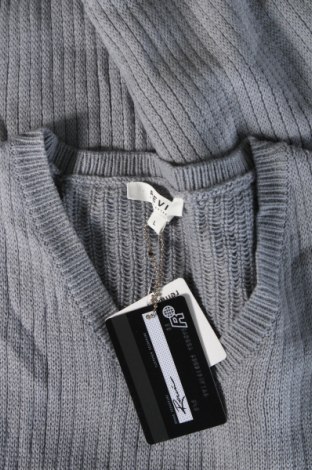 Herrenpullover Review, Größe L, Farbe Grau, Preis 15,99 €