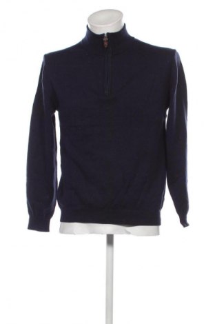 Herrenpullover Roundtree & Yorke, Größe M, Farbe Blau, Preis € 33,99