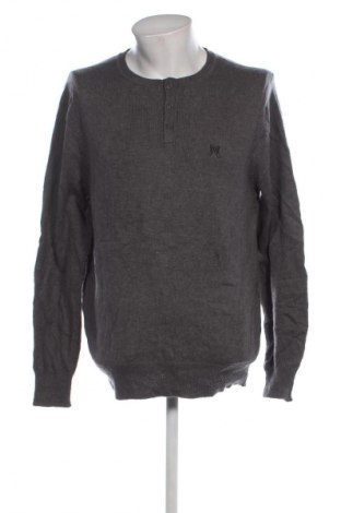 Herrenpullover Ruffian, Größe L, Farbe Grau, Preis 43,49 €