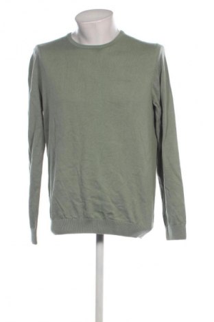 Herrenpullover S.Oliver, Größe L, Farbe Grün, Preis € 15,99