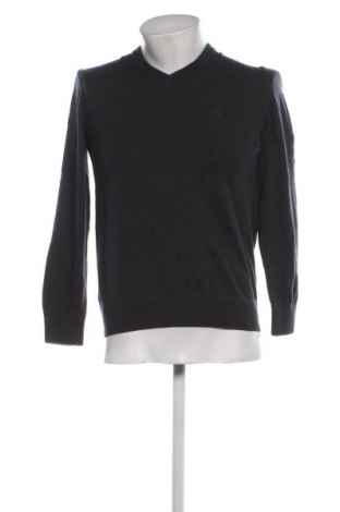 Herrenpullover S.Oliver, Größe M, Farbe Grau, Preis 15,99 €