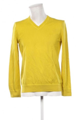 Herrenpullover S.Oliver, Größe L, Farbe Gelb, Preis € 15,99