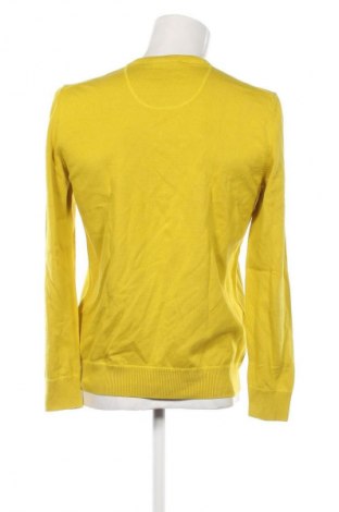 Herrenpullover S.Oliver, Größe L, Farbe Gelb, Preis € 15,99