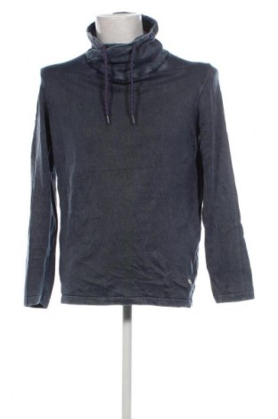 Herrenpullover S.Oliver, Größe L, Farbe Blau, Preis € 20,99