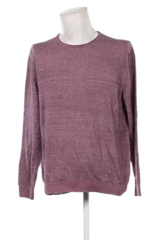 Herrenpullover S.Oliver, Größe XXL, Farbe Lila, Preis 14,99 €