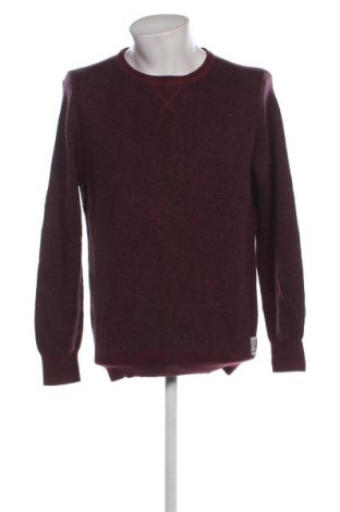 Herrenpullover S.Oliver, Größe L, Farbe Rot, Preis 15,99 €