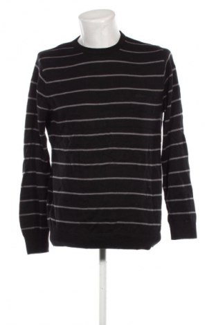 Herrenpullover S.Oliver, Größe M, Farbe Schwarz, Preis 33,99 €