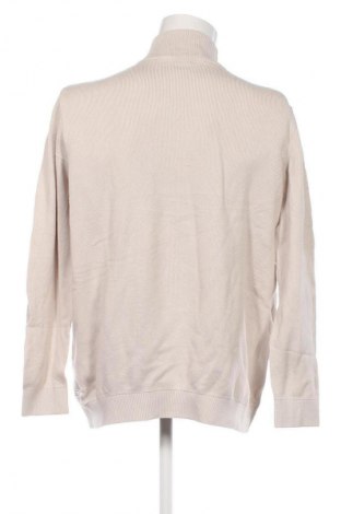 Herrenpullover S.Oliver, Größe XL, Farbe Beige, Preis 17,49 €