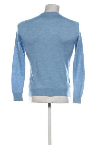 Herrenpullover Savile Row, Größe S, Farbe Blau, Preis 14,99 €