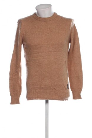 Herrenpullover Scotch & Soda, Größe L, Farbe Braun, Preis 71,99 €