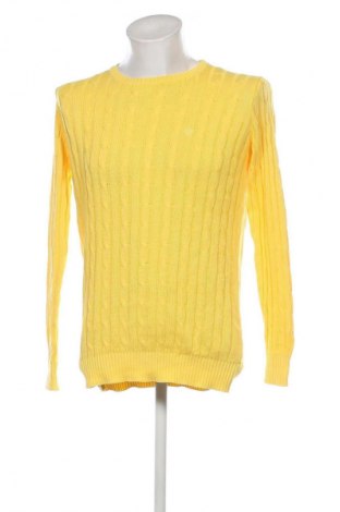 Męski sweter Sea Ranch, Rozmiar XL, Kolor Żółty, Cena 123,99 zł