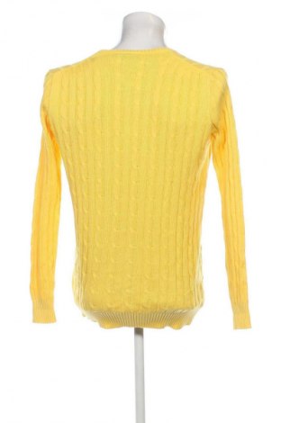 Herrenpullover Sea Ranch, Größe XL, Farbe Gelb, Preis 43,49 €