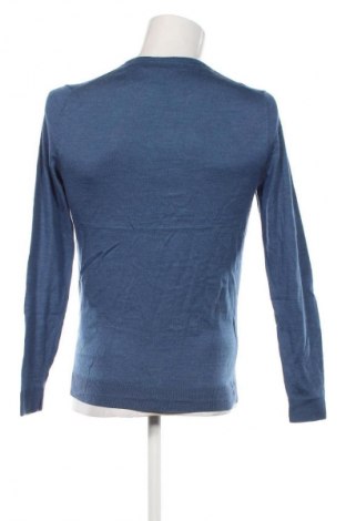 Herrenpullover Selected, Größe M, Farbe Blau, Preis 43,49 €