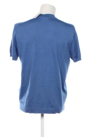 Herrenpullover Selected Homme, Größe XL, Farbe Blau, Preis 21,99 €