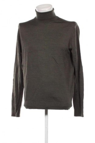 Herrenpullover Selected Homme, Größe L, Farbe Grün, Preis 13,49 €