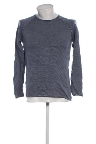 Herrenpullover Selected Homme, Größe M, Farbe Blau, Preis 14,99 €