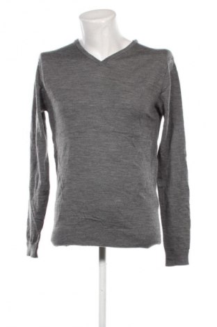 Herrenpullover Selected Homme, Größe L, Farbe Grau, Preis € 15,99