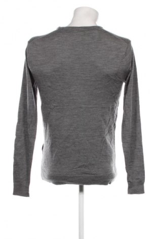 Herrenpullover Selected Homme, Größe L, Farbe Grau, Preis 23,99 €