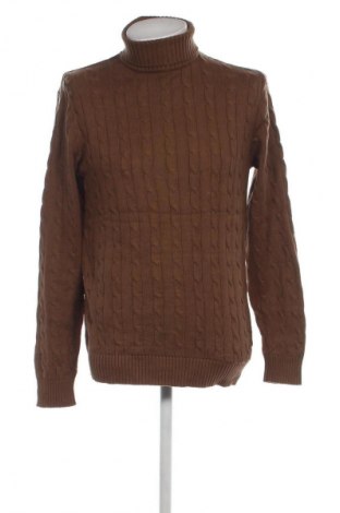 Herrenpullover Selected Homme, Größe L, Farbe Braun, Preis € 15,99