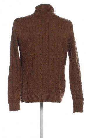 Herrenpullover Selected Homme, Größe L, Farbe Braun, Preis € 15,99