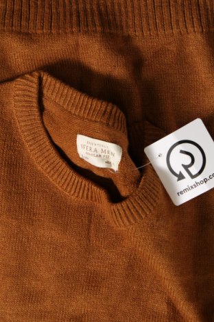 Herrenpullover Sfera Man, Größe L, Farbe Braun, Preis € 14,99