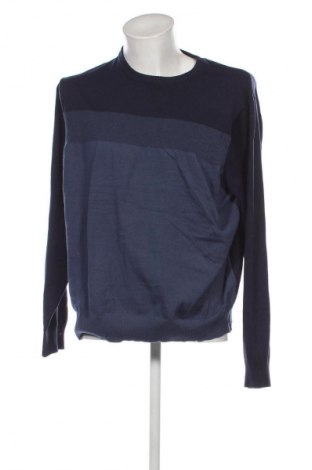 Herrenpullover Simply Be, Größe L, Farbe Blau, Preis € 24,99