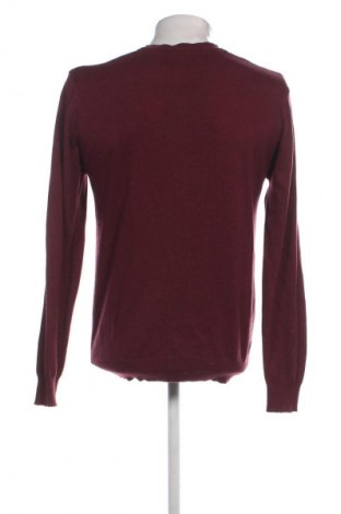 Herrenpullover Smog, Größe L, Farbe Rot, Preis 12,99 €