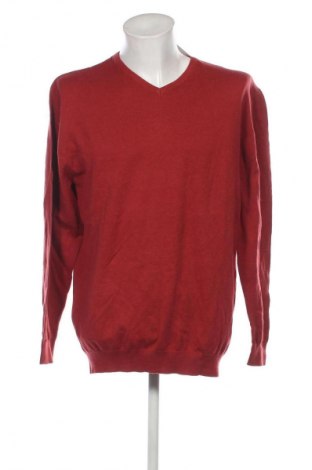 Herrenpullover Smog, Größe XXL, Farbe Rot, Preis € 11,99