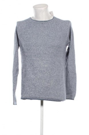 Herrenpullover Smog, Größe M, Farbe Blau, Preis 12,99 €