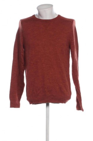 Herrenpullover Sonoma, Größe M, Farbe Braun, Preis 14,49 €