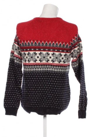 Męski sweter Sonoma, Rozmiar M, Kolor Kolorowy, Cena 63,99 zł