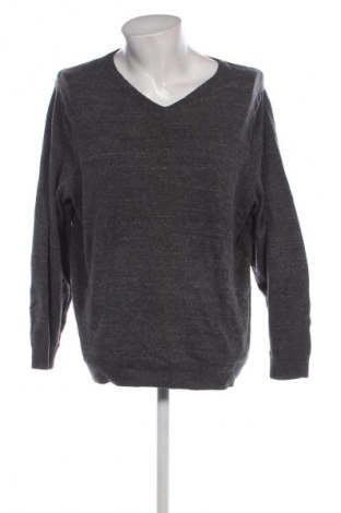 Herrenpullover Sonoma, Größe XXL, Farbe Grau, Preis 11,99 €