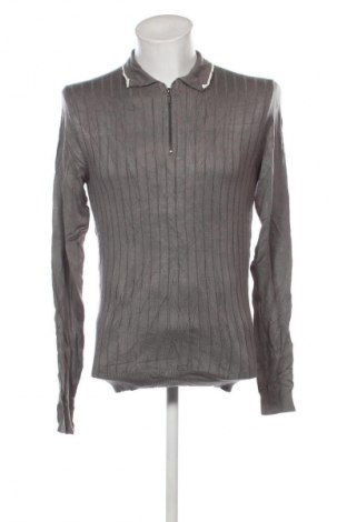 Herrenpullover Soulstar, Größe M, Farbe Grau, Preis € 11,49