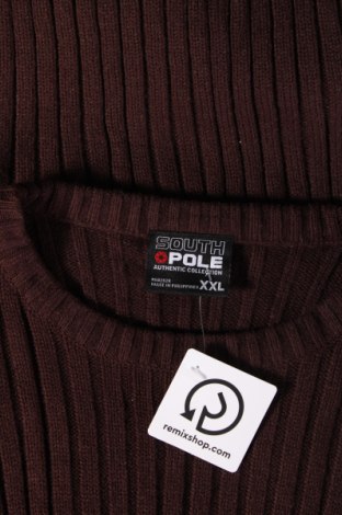 Herrenpullover South Pole, Größe XXL, Farbe Mehrfarbig, Preis € 14,99