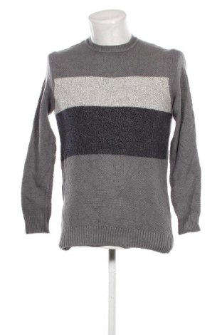 Herrenpullover Springfield, Größe M, Farbe Grau, Preis € 11,49