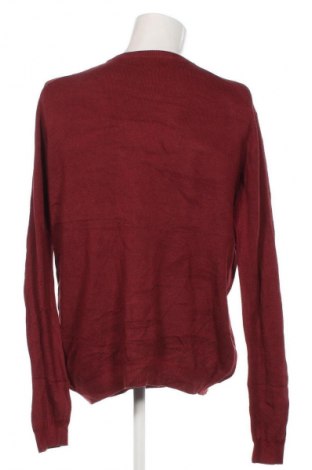 Herrenpullover Springfield, Größe 3XL, Farbe Rot, Preis 14,99 €