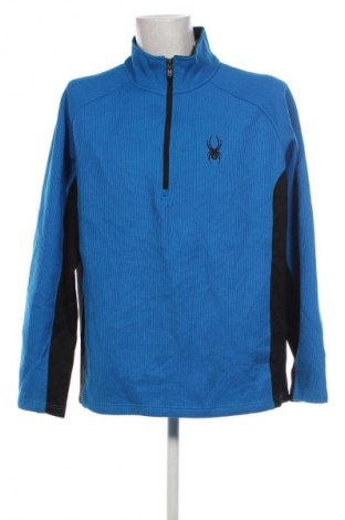 Herrenpullover Spyder, Größe XXL, Farbe Blau, Preis € 43,49